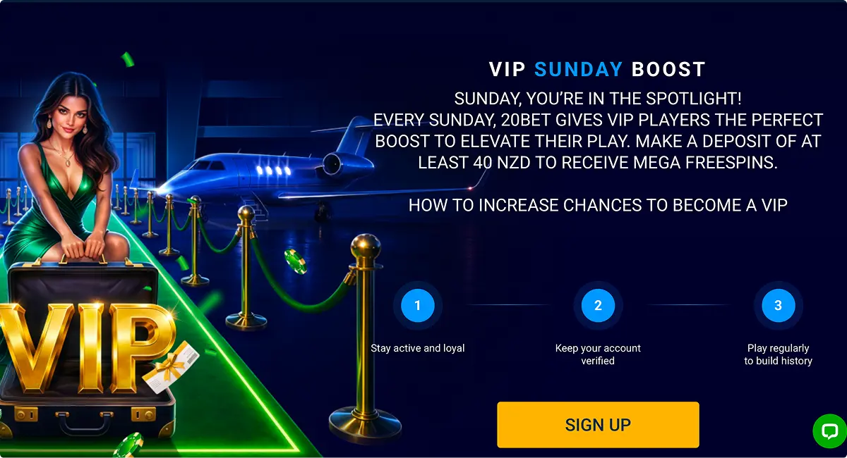 Online Casino 20Bet